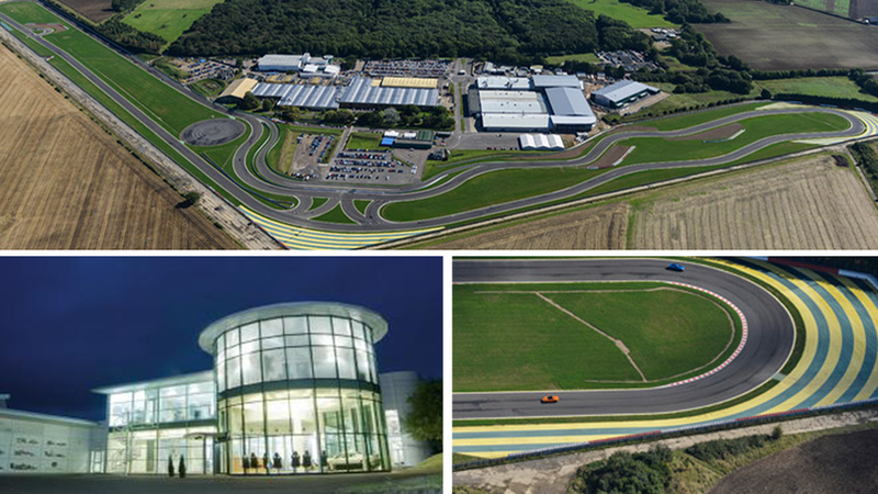 Illustration for article titled The Most Impressive Car Company Headquarters In The World